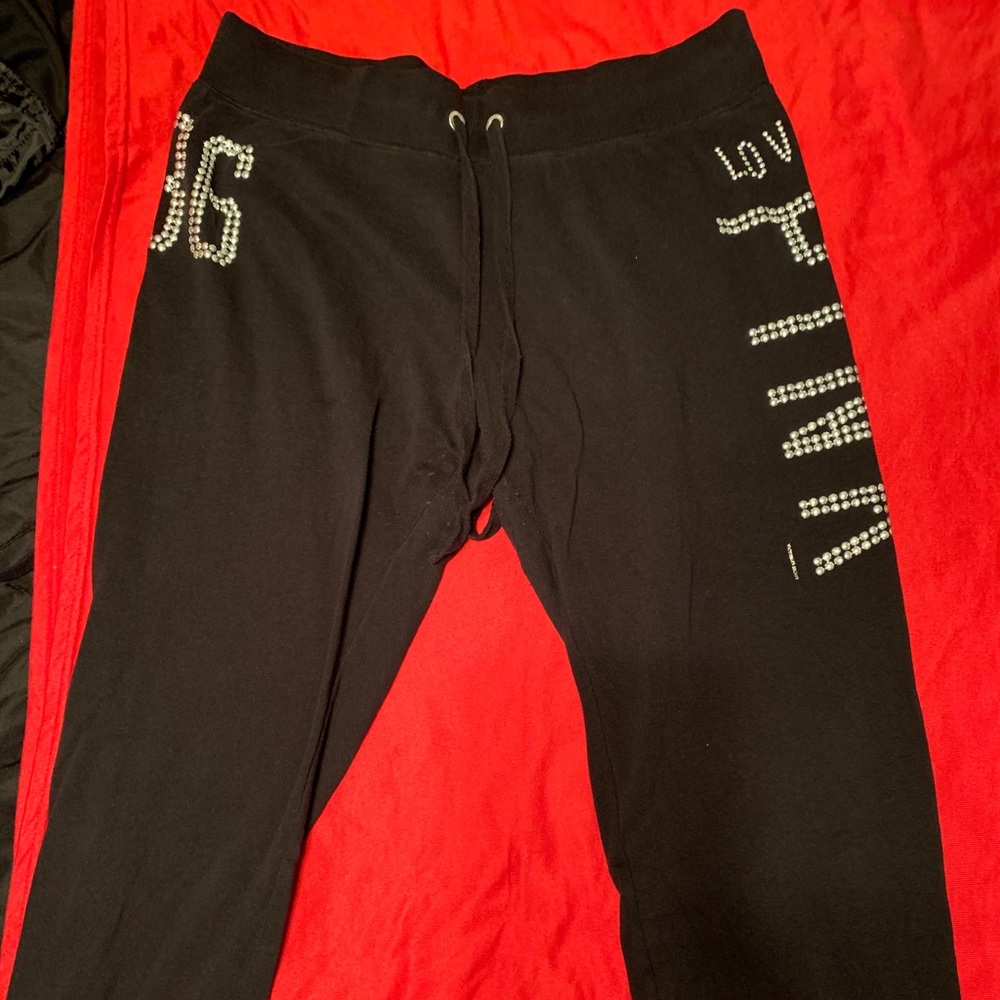 PINK by Victoria’s Secret Everyday Cropped Jogger